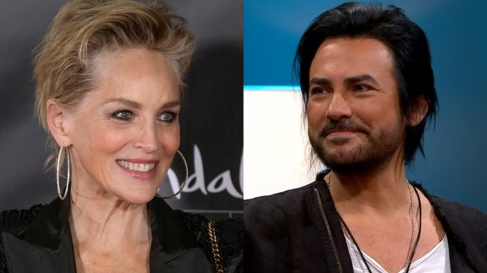 Beto Cuevas desclasificó especial amistad con Sharon Stone: 