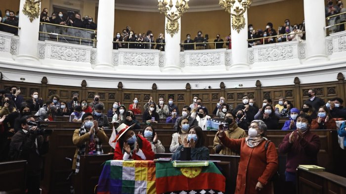 Fechas claves tras el fin de la Convención Constitucional: ¿Cuándo empieza la franja electoral?