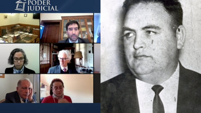 Suprema condena a 15 años de cárcel a ex carabinero que mató al padre del senador Fidel Espinoza en dictadura