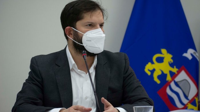 Pdte. Boric y posibilidad de cambio de gabinete: 