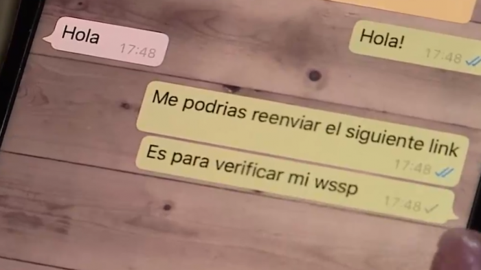 ¿Qué hacer para evitarlo? Denuncian nueva estafa a través de WhatsApp para pedir dinero