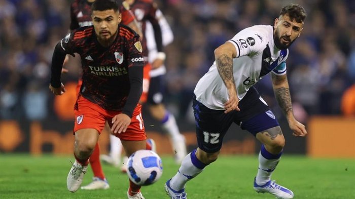 “No se puede creer”: Hinchas de River explotan contra Paulo Díaz tras su rendimiento en la Libertadores