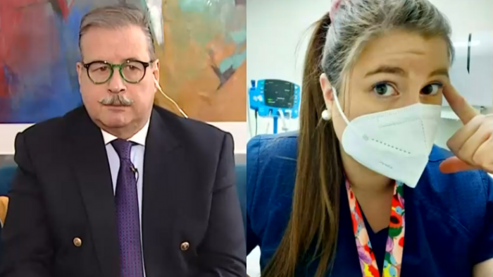 Padre de Pola Álvarez revela que su familia compartió con la enfermera detenida: “Uno ve caras, no corazones”