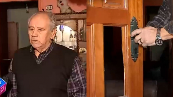 Adulto mayor acusa que allanaron su casa por error en La Pincoya: 