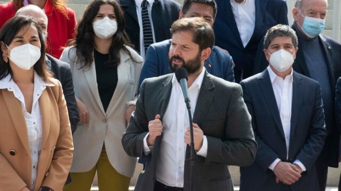 Armas y narcos: Las claves del plan de seguridad anunciado por el gobierno