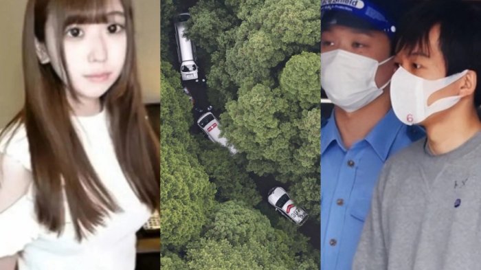 Encuentran muerta a popular actriz porno japonesa: Estaba desnuda y atada a un árbol