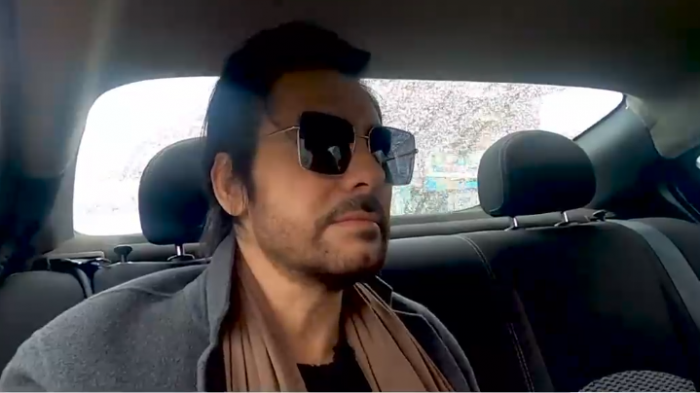 Taxi Libre: Beto Cuevas, el gran rockstar chileno vigente