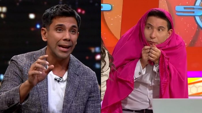 Juan Pablo Queraltó recordó las hilarantes dinámicas de Felipe Avello en SQP: 