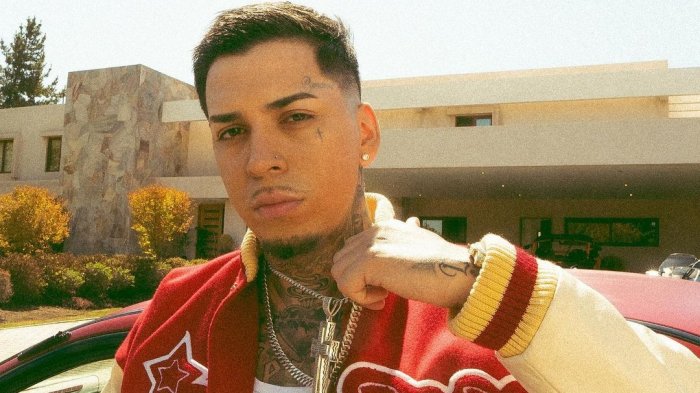 A un día de su estreno: Young Cister lidera el Top 50 Chile de Spotify por su último single 