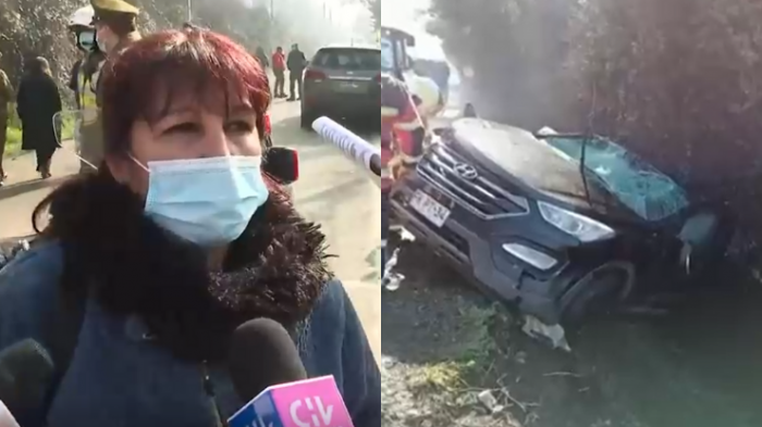 Muerte de alcalde de El Monte: Testigo afirma que “la gente trató de ayudar, pero no había nada que hacer”