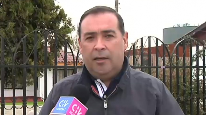 Alcalde de Puchuncaví critica el reinicio de las operaciones en Ventanas: 