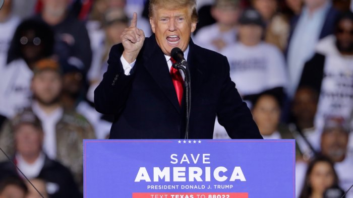 Donald Trump podría anunciar nuevamente su candidatura a la presidencia de Estados Unidos