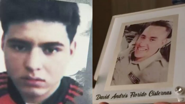 Nuevos antecedentes en caso Florido: La sanción que atormentaba al cabo y la historia delictiva del único sospechoso