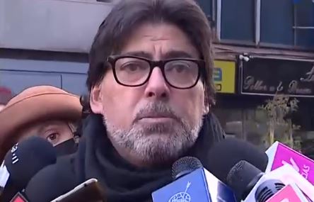 Jadue y asistencia a Convención: 