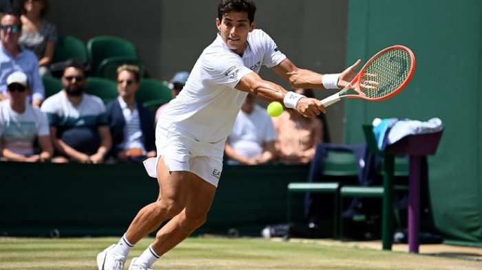 ¡Histórico! Cristian Garín logra épico triunfo y avanza a los cuartos de final de Wimbledon