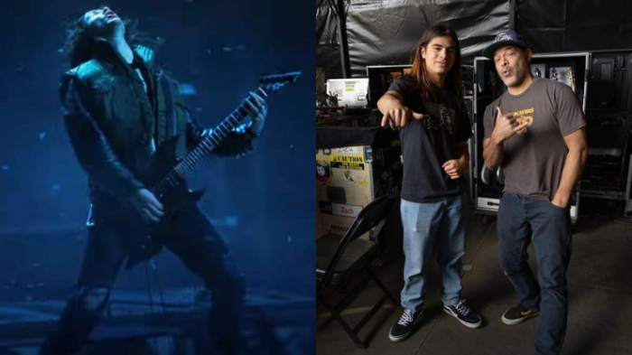 Bajista de Metallica reveló que su hijo toca Master of Puppets en icónica escena de Stranger Things