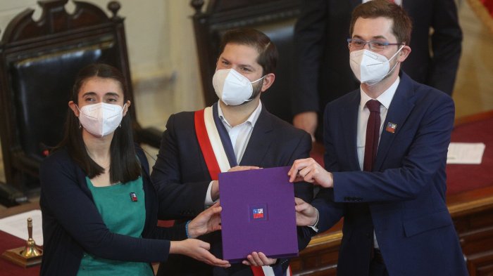 Estas son las fechas claves tras la entrega de la propuesta de nueva Constitución