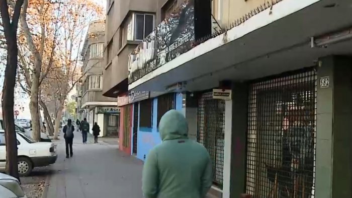 PDI confirma que mujer secuestrada en Vicuña Mackenna apareció con vida en San Bernardo