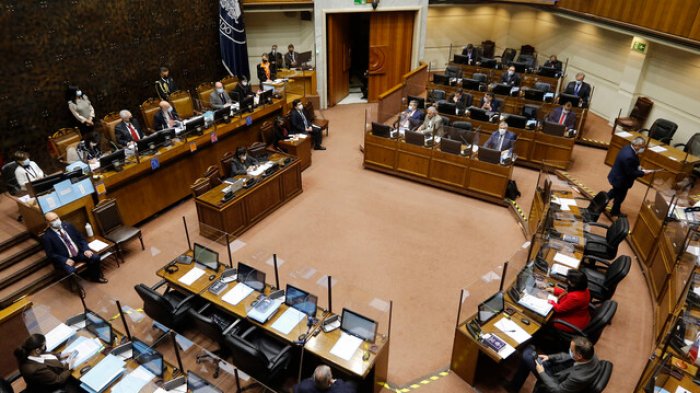 ¿De qué se trata el planteamiento que pone fin al Senado en la propuesta de la nueva Constitución?