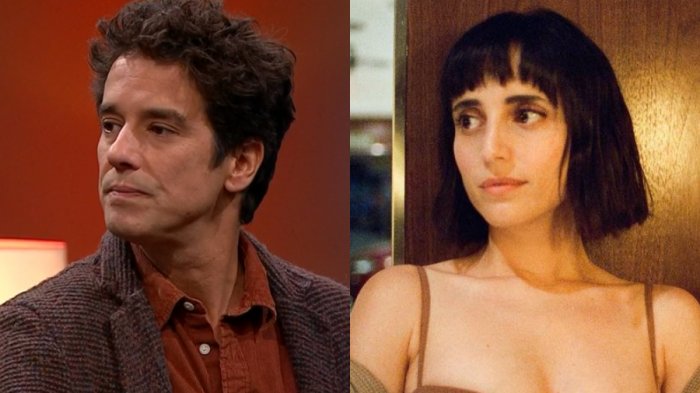 Matías Oviedo y el desafío de grabar con Camila Hirane tras terminar su relación: 