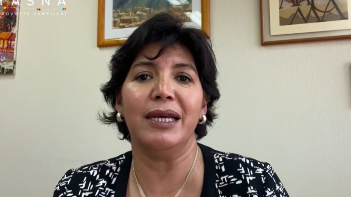 Provoste adelanta su apoyo al Apruebo antes de junta nacional de la DC: 