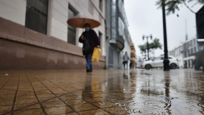 Más lluvia, heladas e incluso nieve: Este es el pronóstico del tiempo para los próximos días en la RM
