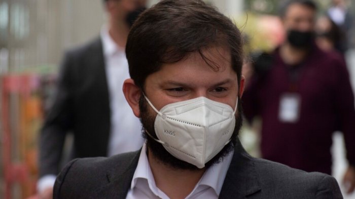 Presidente Boric ante histórica alza del dólar: 