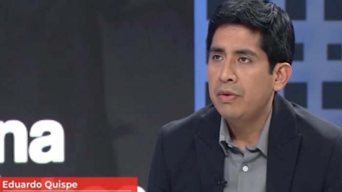 Campesinos secuestraron a periodista peruano: Lo obligaron a leer comunicado en favor de pdte. Castillo