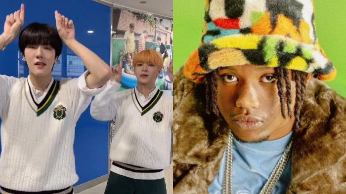 Grupo de K-pop se sumó a popular trend de Ultra Solo Remix: Así fue la reacción de Polimá Westcoast