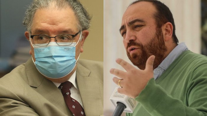 Huenchumilla tras dichos de Chahín por apoyo de la DC al Apruebo: 