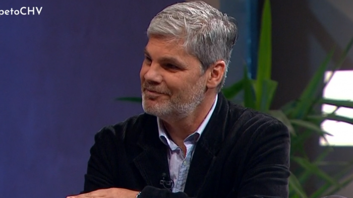 Juan Cristóbal Guarello fue víctima de asalto en trayecto a su domicilio