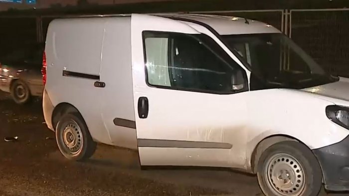 Violenta doble encerrona en General Velásquez: Delincuentes interceptaron dos vehículos