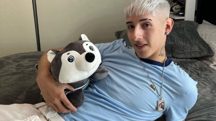 Pailita compartió tiernos registros de su infancia y reveló desconocida faceta de bailarín