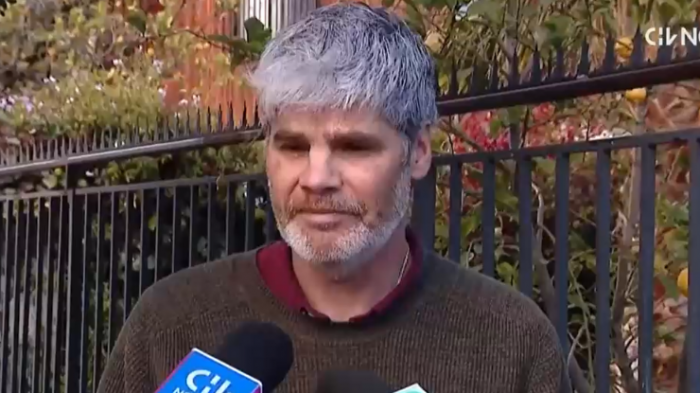 “Tenían más miedo que yo”: Guarello relató cómo se ocasionó la encerrona en la que le robaron el auto