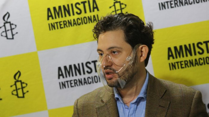 Amnistía Internacional: 
