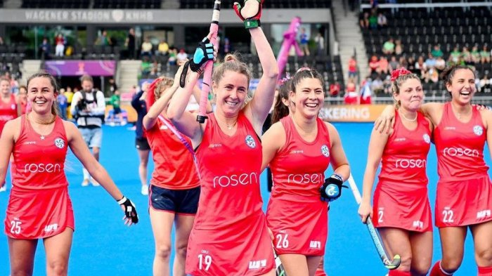 Las Diablas caen ante Bélgica y quedan eliminadas del Mundial de Hockey