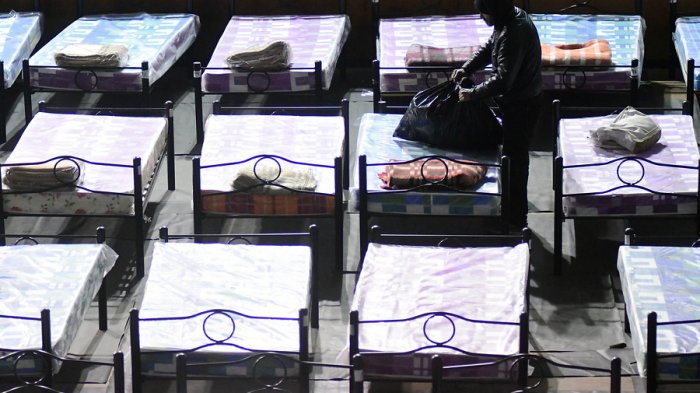 Fuerte temporal en el país: Gobierno informó que hay 1.510 albergues a lo largo de Chile