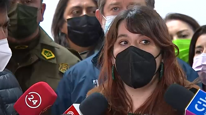 Autoridades realizan balance por sistema frontal: Llaman a denunciar falta de suministro eléctrico