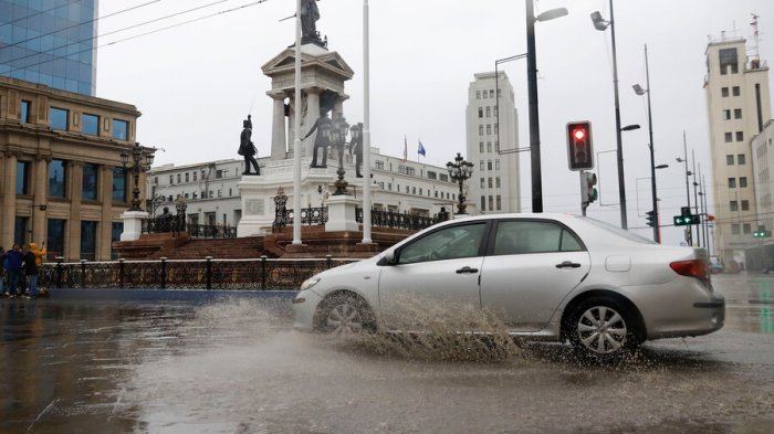 De deslizamiento de tierra a calles inundadas: Los graves daños que ha dejado el intenso temporal