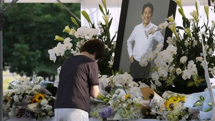 La exclusiva condecoración japonesa que recibirá Shinzo Abe tras asesinato