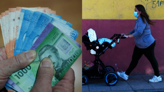Bono de $120 mil, extensión del IFE Laboral y del postnatal: Los 3 ejes de la ayuda de invierno del gobierno