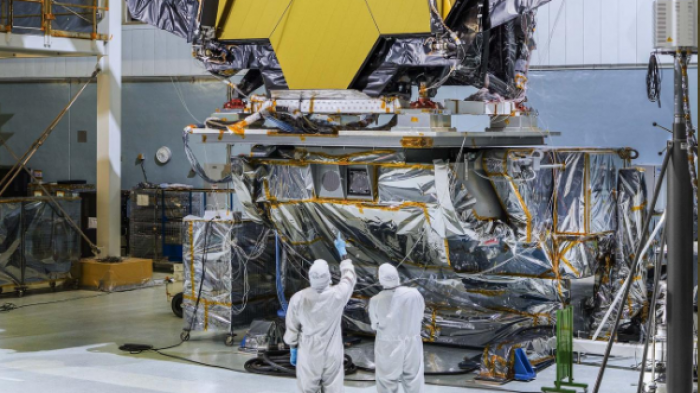 NASA revela la primera imagen del universo capturada con el telescopio más poderoso