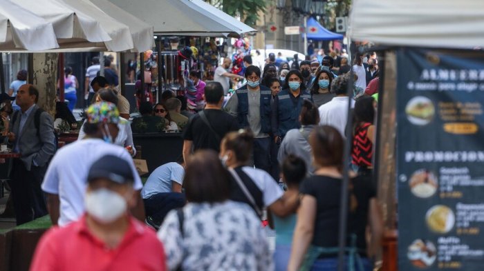 Bono Chile Apoya: ¿Cuántas personas se verán beneficiadas con el aporte de $120 mil?