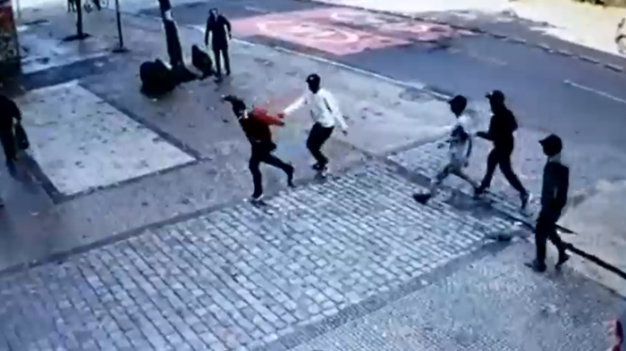 Banda comete violento asalto en República: Uno de ellos fue detenido por otro delito días atrás