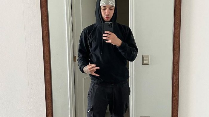 Young Cister explicó por qué se alejará de las redes por unos días: 