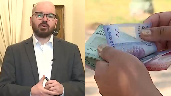 Giorgio Jackson explica cuándo podrían entregarse ayudas económicas: Proyectos comenzarán a discutirse