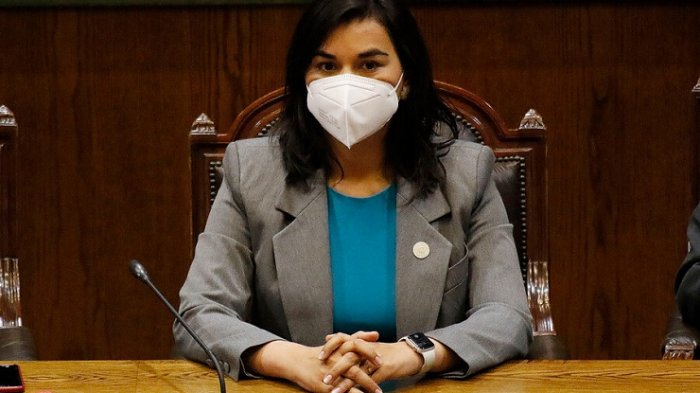 Se cae la acusación constitucional contra Izkia Siches: Moción 