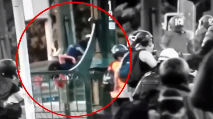 Caso Pío Nono: Piden ocho años de cárcel efectiva para ex carabinero Sebastián Zamora