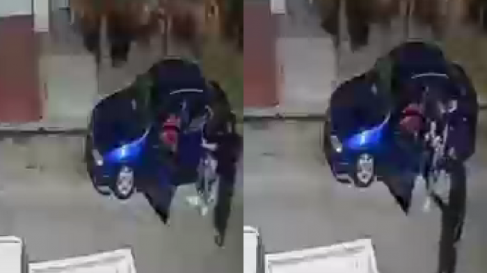 Detuvieron a policía argentino que robó celular a conductor que se quedó dormido en Buenos Aires