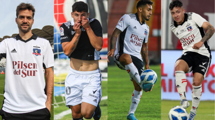 Un refuerzo argentino y 3 chilenos: Las opciones que maneja Gustavo Quinteros para reemplazar a Solari